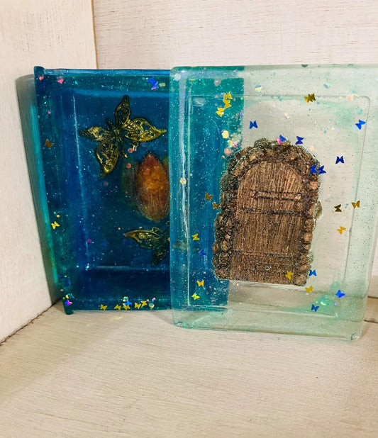 Secret Garden book box